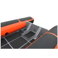 ANNEXE 3D TENDER RESCUE BOAT HYPALON 430 -Nautica Aventure annexe 3d tender rescue boat hypalon 430 4