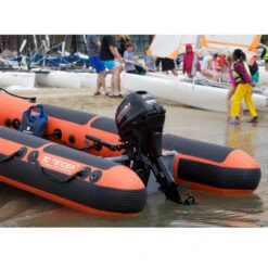 ANNEXE 3D TENDER RESCUE BOAT PVC 430 11 ANNEXE 3D TENDER RESCUE BOAT PVC 430 -Nautica Aventure annexe 3d tender rescue boat pvc 430 2