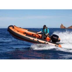 ANNEXE 3D TENDER RESCUE BOAT PVC 430 12 ANNEXE 3D TENDER RESCUE BOAT PVC 430 -Nautica Aventure annexe 3d tender rescue boat pvc 430 3