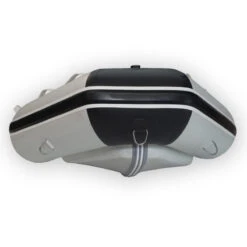 ANNEXE 3D TENDER TWIN V SHAPE GRIS/BLANC 290 -Nautica Aventure annexe 3d tender twin v shape gris blanc 290 2