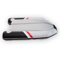 ANNEXE 3D TENDER TWIN V SHAPE GRIS/BLANC 290 -Nautica Aventure annexe 3d tender twin v shape gris blanc 290 3