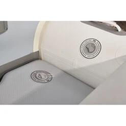 ANNEXE GONFLABLE AQUA MARINA FOND HAUTE PRESSION 2.98M -Nautica Aventure annexe gonflable aqua marina fond haute pression 298m 2021 12