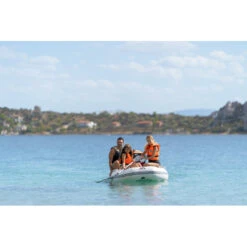 ANNEXE GONFLABLE AQUA MARINA FOND HAUTE PRESSION 2.98M -Nautica Aventure annexe gonflable aqua marina fond haute pression 298m 2021 4