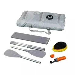 Annexe Plancher Gonflable Légère Inovanex Air Lc 180 - Orangemarine -Nautica Aventure annexe plancher gonflable legere inovanex air lc 180 orangemarine 13