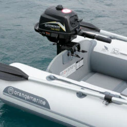 Annexe Plancher Latté Légère INOVANEX LC 225 - ORANGEMARINE -Nautica Aventure annexe plancher latte legere inovanex lc 225 orangemarine 2