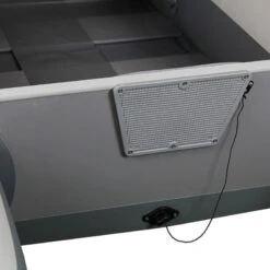 Annexe Plancher Latté Légère INOVANEX LC 250 - ORANGEMARINE -Nautica Aventure annexe plancher latte legere inovanex lc 250 orangemarine 12