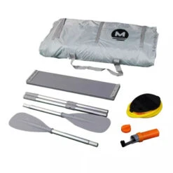 Annexe Plancher Latté Légère INOVANEX LC 270 - ORANGEMARINE -Nautica Aventure annexe plancher latte legere inovanex lc 270 orangemarine 3