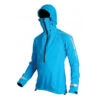 ANORAK HIKO RAMBLE BLEU -Nautica Aventure anorak hiko ramble bleu