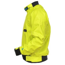 Anorak Vest Peak Pro Long Jacket Lime -Nautica Aventure anorak vest peak pro long jacket lime 3