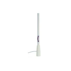 ANTENNE 3DB VEDETTE RA112 FIBRE GLOMEX 1,5 M -Nautica Aventure antenne 3db vedette ra112 fibre glomex 15 m 2