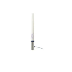 ANTENNE 6DB VEDETTE RA1206 FIBRE EMBASE LAITON CHROMÉ GLOMEX 2,4 M -Nautica Aventure antenne 6db vedette ra1206 fibre embase laiton chrome glomex 24 m 2