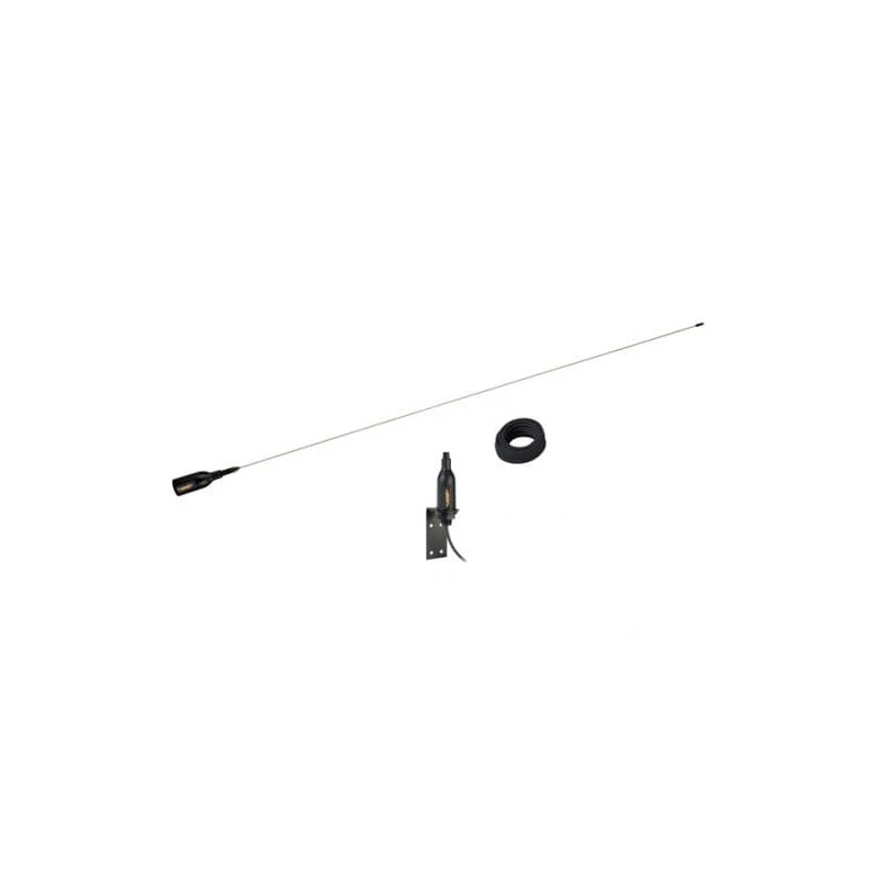 ANTENNE VHF INOX 3 DB CROW SUPERGAIN 860 Mm 3 ANTENNE VHF INOX 3 DB CROW SUPERGAIN 860 Mm