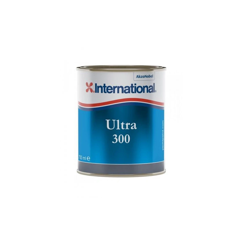 ANTIFOULING INTERNATIONAL MATRICE DURE ULTRA 300 2,5L - NOIR 4 ANTIFOULING INTERNATIONAL MATRICE DURE ULTRA 300 2,5L - NOIR â Image 2