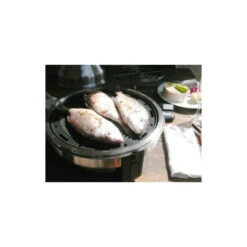 BARBECUE SAFIRE COOKER À CHARBON -Nautica Aventure barbecue safire cooker a charbon 5