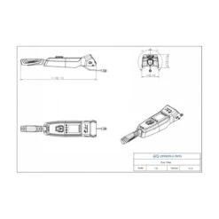 Barre Franche Evo - Epropulsion -Nautica Aventure barre franche evo epropulsion 4