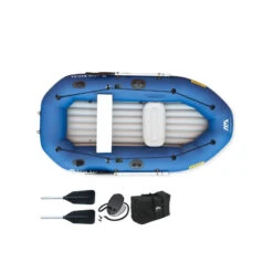 BATEAU AQUA MARINA CLASSIC 3.0M -Nautica Aventure bateau aqua marina classic 30m 4