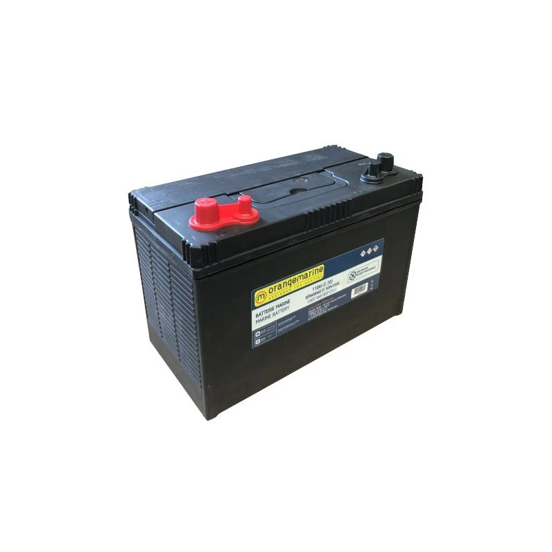 BATTERIE MARINE 12V DÉMARRAGE ET SERVITUDE DUAL DECHARGE LENTE 225 Ah 3 BATTERIE MARINE 12V DÉMARRAGE ET SERVITUDE DUAL DECHARGE LENTE 225 Ah