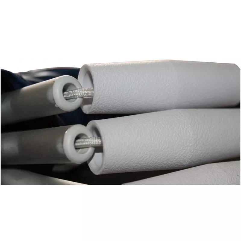 BIMINI ALU BROSSÉ 2 ARCEAUX BLEU ORANGEMARINE 150 (largeur) X 110 (hauteur) X 180 (longueur) Cm - BLEU 6 BIMINI ALU BROSSÉ 2 ARCEAUX BLEU ORANGEMARINE 150 (largeur) X 110 (hauteur) X 180 (longueur) Cm - BLEU – Image 4