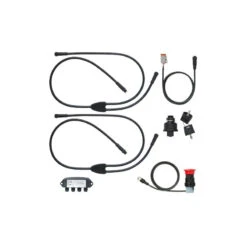 BOITIER BI-LEVIER POUR BATEAU A MOTEUR MONTAGE PUPITRE -Nautica Aventure boitier bi levier pour bateau a moteur montage pupitre 3