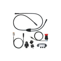 BOITIER MONOLEVIER POUR BATEAU A MOTEUR MONTAGE PUPITRE -Nautica Aventure boitier monolevier pour bateau a moteur montage pupitre 3