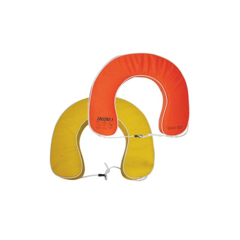 BOUÉE DE SAUVETAGE LALIZAS FER À CHEVAL "QUICK RD" 145N 4 BOUÉE DE SAUVETAGE LALIZAS FER À CHEVAL "QUICK RD" 145N – Image 2