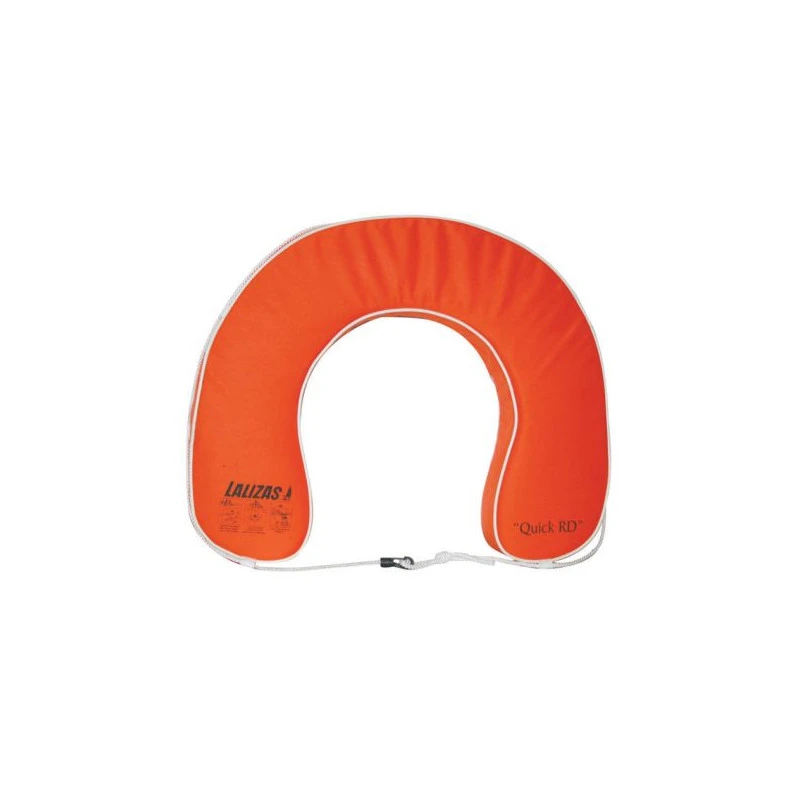 BOUÉE DE SAUVETAGE LALIZAS FER À CHEVAL "QUICK RD" 145N 7 BOUÉE DE SAUVETAGE LALIZAS FER À CHEVAL "QUICK RD" 145N – Image 5