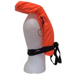 BRASSIERE DE SAUVETAGE LALIZAS 100N MOUSSE ADULTE +40kg - ORANGE -Nautica Aventure brassiere de sauvetage lalizas 100n mousse adulte 40kg orange 3