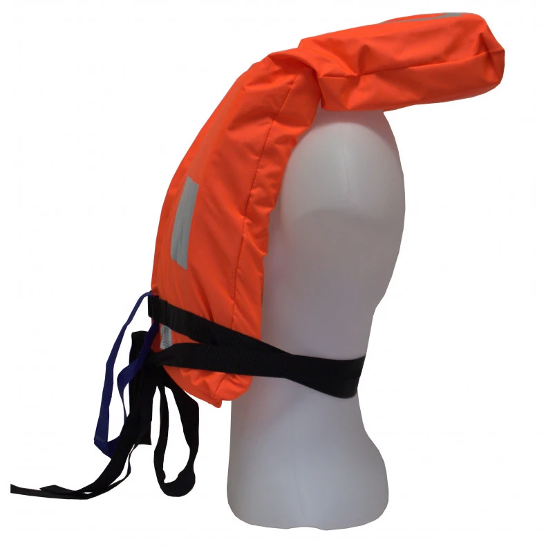 BRASSIERE DE SAUVETAGE LALIZAS 150N MOUSSE ADULTE L/XL - ORANGE 6 BRASSIERE DE SAUVETAGE LALIZAS 150N MOUSSE ADULTE L/XL - ORANGE – Image 4