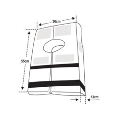 BRASSIÈRE DE SAUVETAGE LALIZAS SOLAS 150N ADULTE Adulte Supérieur à 43 Kg 7 BRASSIÈRE DE SAUVETAGE LALIZAS SOLAS 150N ADULTE Adulte Supérieur à 43 Kg -Nautica Aventure brassiere de sauvetage lalizas solas 150n adulte adulte superieur a 43 kg 2