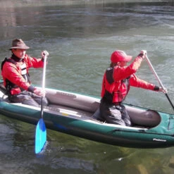 CANOE GUMOTEX PALAVA VERT -Nautica Aventure canoe gumotex palava vert 3