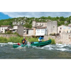 CANOE GUMOTEX SCOUT RANDO ROUGE -Nautica Aventure canoe gumotex scout rando rouge 2