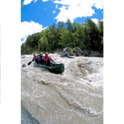 CANOE GUMOTEX SCOUT RIVER VERT -Nautica Aventure canoe gumotex scout river vert 2