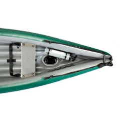 CANOE GUMOTEX SCOUT RIVER VERT -Nautica Aventure canoe gumotex scout river vert 3