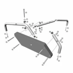 CHAISE MOTEUR TAHE KALAO / TRINIDAD -Nautica Aventure chaise moteur tahe kalao trinidad 2