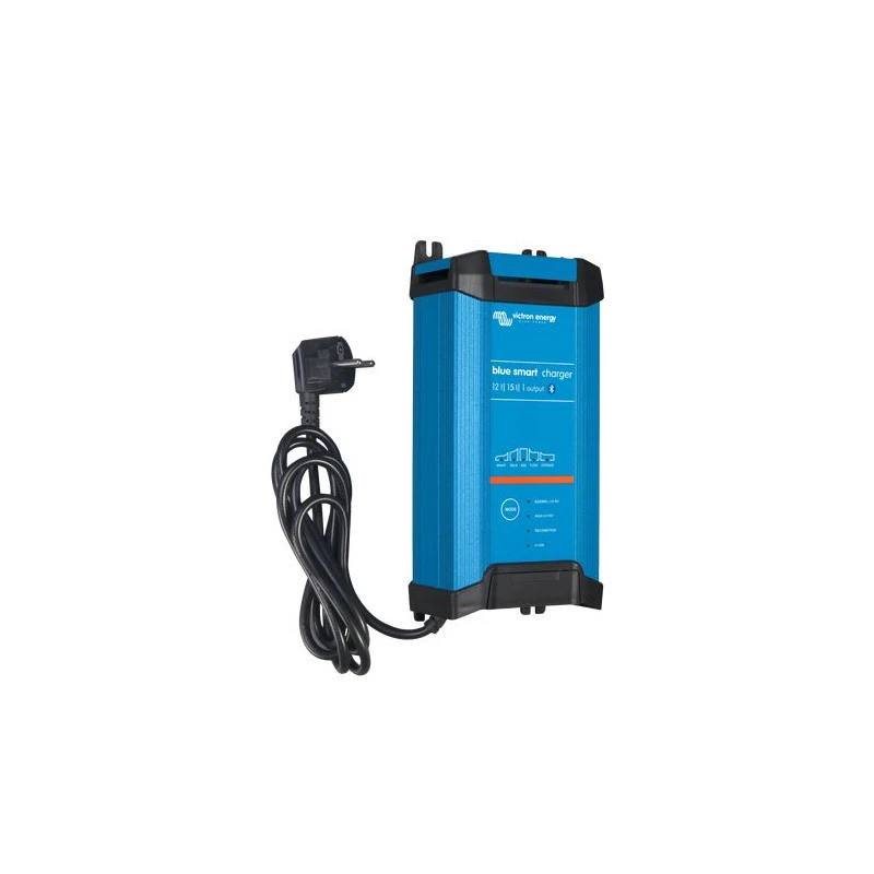 Chargeur De Batterie Blue Smart IP22 12V - VICTRON 30A (1) 4 Chargeur De Batterie Blue Smart IP22 12V - VICTRON 30A (1) – Image 2