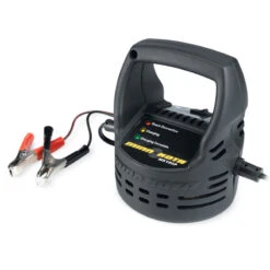 CHARGEUR DE BATTERIE PORTABLE MINN KOTA 5AMP