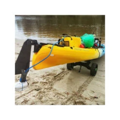 CHARIOT C-TUG POUR KAYAK RAILBLAZA -Nautica Aventure chariot c tug pour kayak railblaza 8