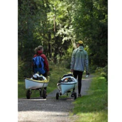CHARIOT CANOE PLIABLE ECKLA EXPEDITION -Nautica Aventure chariot canoe pliable eckla expedition 3