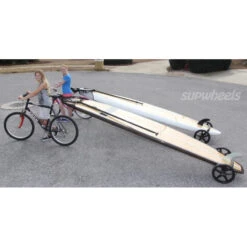 CHARIOT DE SUP SUPWHEELS 10 CHARIOT DE SUP SUPWHEELS -Nautica Aventure chariot de sup supwheels 2