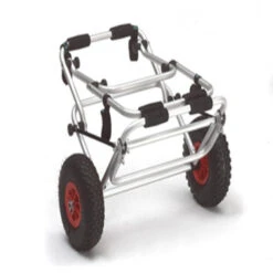 CHARIOT KAYAK PLIABLE ECKLA FOLDY -Nautica Aventure chariot kayak pliable eckla foldy 2