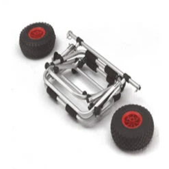 CHARIOT KAYAK PLIABLE ECKLA FOLDY -Nautica Aventure chariot kayak pliable eckla foldy 3