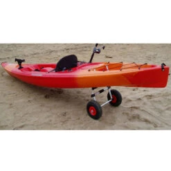 CHARIOT KAYAK PLIABLE ECKLA TOP 260 -Nautica Aventure chariot kayak pliable eckla top 260 2