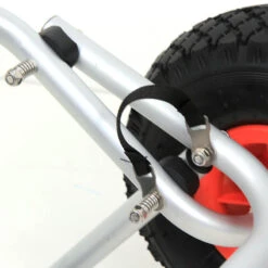 CHARIOT SURF PISTOLS TROLLEY SUP WIND SURF KAYAK -Nautica Aventure chariot surf pistols trolley sup wind surf kayak 9