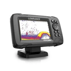 Combinés Sondeurs-GPS HOOK REVEAL 5 Sonde HDI TA 83/200/455/800 KHz - LOWRANCE -Nautica Aventure combines sondeurs gps hook reveal 5 sonde hdi ta 83 200 455 800 khz lowrance 3