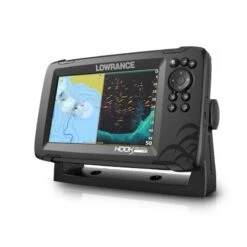 Combinés Sondeurs-GPS HOOK REVEAL 7 Sonde TA HDI Grandes Profondeurs - LOWRANCE -Nautica Aventure combines sondeurs gps hook reveal 7 sonde ta hdi grandes profondeurs lowrance 3