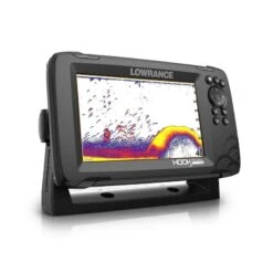 Combinés Sondeurs-GPS HOOK REVEAL 7 Sonde TA HDI Grandes Profondeurs - LOWRANCE -Nautica Aventure combines sondeurs gps hook reveal 7 sonde ta hdi grandes profondeurs lowrance 4