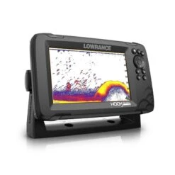 Combinés Sondeurs-GPS HOOK REVEAl 7 TripleShot Sans Sonde - LOWRANCE -Nautica Aventure combines sondeurs gps hook reveal 7 tripleshot sans sonde lowrance 3