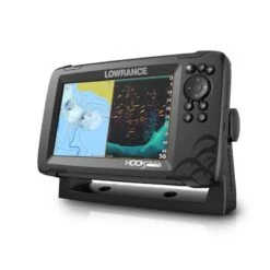 Combinés Sondeurs-GPS HOOK REVEAL 7 TRIPLESHOT Sonde TA - LOWRANCE -Nautica Aventure combines sondeurs gps hook reveal 7 tripleshot sonde ta lowrance 3