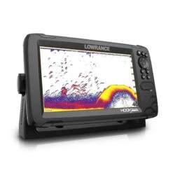 Combinés Sondeurs-GPS HOOK REVEAL 9 HDI Sans Sonde - LOWRANCE -Nautica Aventure combines sondeurs gps hook reveal 9 hdi sans sonde lowrance 3