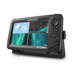 Combinés Sondeurs-gps Hook Reveal 9 Tripleshot Sans Sonde - Lowrance -Nautica Aventure combines sondeurs gps hook reveal 9 tripleshot sans sonde lowrance 2